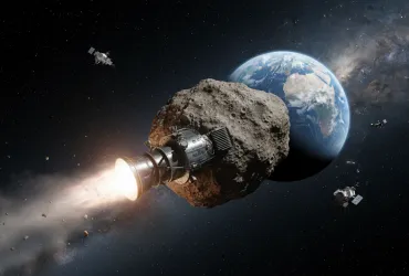 La NASA modifica l'orbita di un asteroide: un successo per la difesa planetaria