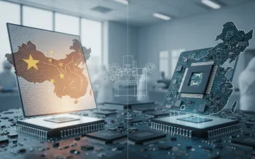 Semiconduttori, la Cina sfida gli USA: piano nazionale per la litografia