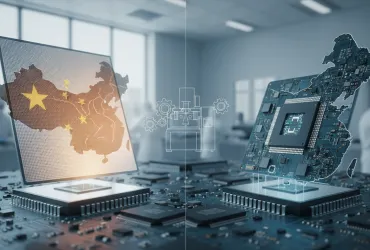 Semiconduttori, la Cina sfida gli USA: piano nazionale per la litografia