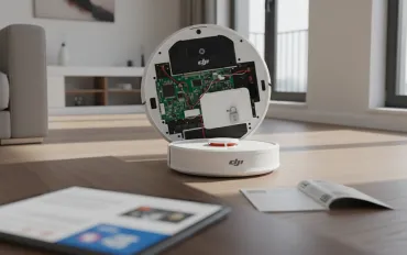 DJI Romo: Vulnerabilità nella sicurezza dei robot aspirapolvere espongono migliaia di case