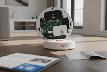 DJI Romo: Vulnerabilità nella sicurezza dei robot aspirapolvere espongono migliaia di case