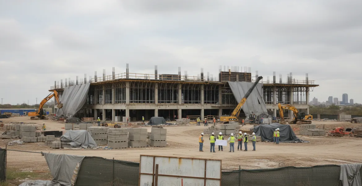 Stargate: OpenAI e Oracle abbandonano l'espansione del data center in Texas