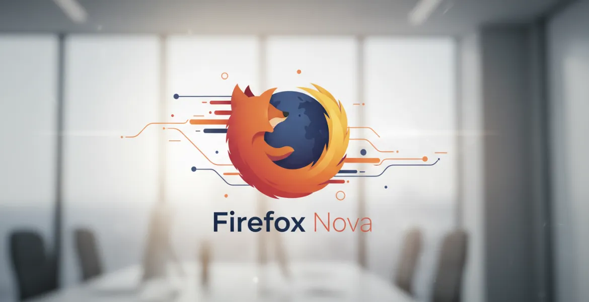 Firefox nova: Rivoluzione in vista per il Browser di Mozilla