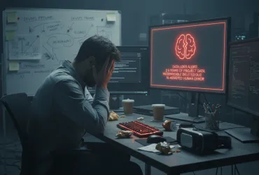 Disastro DevOps: sviluppatore perde 2.5 anni di dati a causa di un errore umano con l'AI