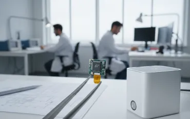 STMicroelectronics rivoluziona l'IoT con i microcontrollori STM32U3 a bassissimo consumo