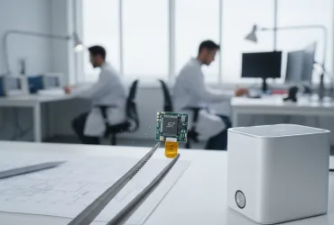 STMicroelectronics rivoluziona l'IoT con i microcontrollori STM32U3 a bassissimo consumo