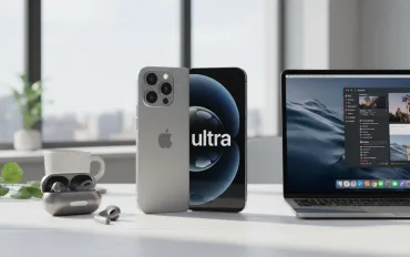 Apple punta all'Ultra: iPhone pieghevole, AirPods con AI e MacBook OLED in arrivo