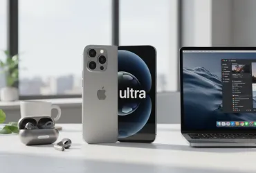 Apple punta all'Ultra: iPhone pieghevole, AirPods con AI e MacBook OLED in arrivo