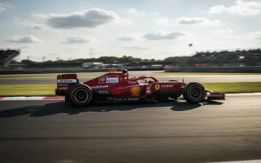 Formula 1 e Betway: accordo rivoluzionario per scommesse live