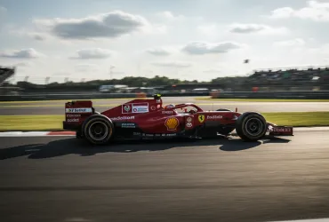 Formula 1 e Betway: accordo rivoluzionario per scommesse live