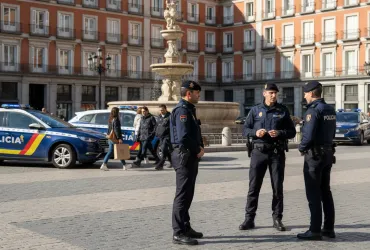 Smantellata rete di riciclaggio: vittime ucraine sfruttate in Spagna