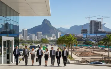 Il Brasile verso la legalizzazione dei casinò: un'ondata di investimenti in arrivo