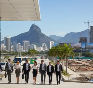 Il Brasile verso la legalizzazione dei casinò: un'ondata di investimenti in arrivo