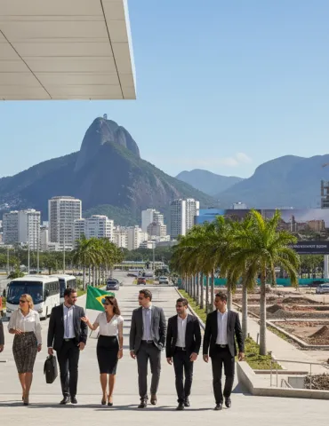 Il Brasile verso la legalizzazione dei casinò: un'ondata di investimenti in arrivo