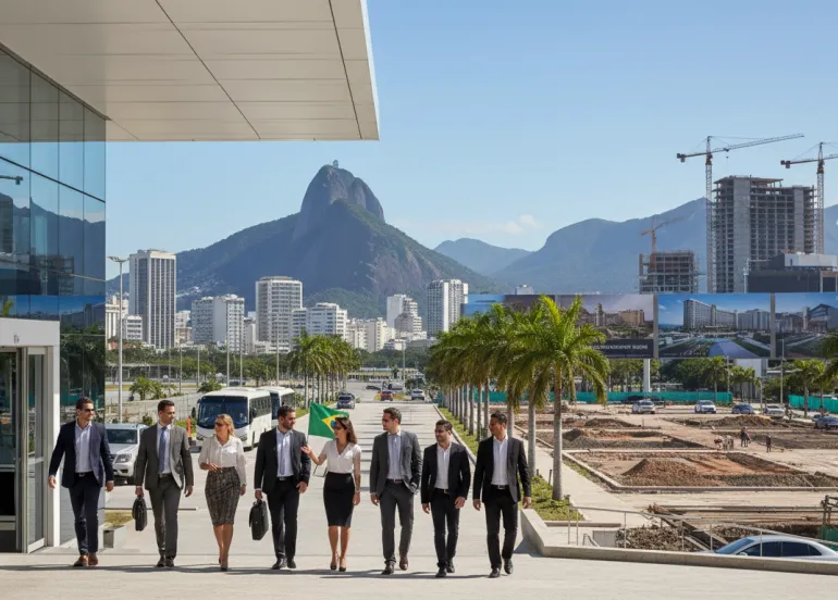 Il Brasile verso la legalizzazione dei casinò: un'ondata di investimenti in arrivo