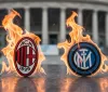 Derby infuocato: il Milan stende l'Inter e riapre la corsa scudetto!