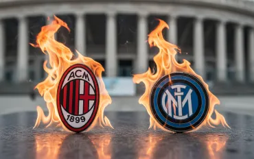 Derby infuocato: il Milan stende l'Inter e riapre la corsa scudetto!