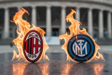 Derby infuocato: il Milan stende l'Inter e riapre la corsa scudetto!