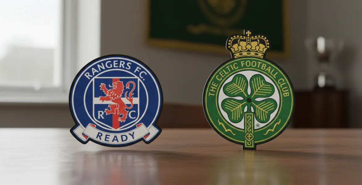 Rangers-Celtic: Derby Scozzese Trasformato in Far West!