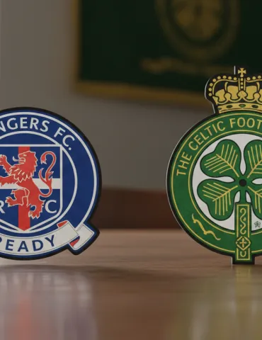 Rangers-Celtic: Derby Scozzese Trasformato in Far West!