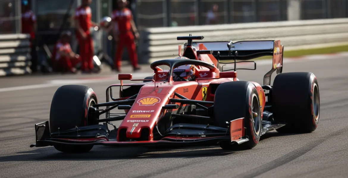 La Ferrari riparte: Vigna sprona il team dopo il GP Australia