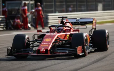 La Ferrari riparte: Vigna sprona il team dopo il GP Australia