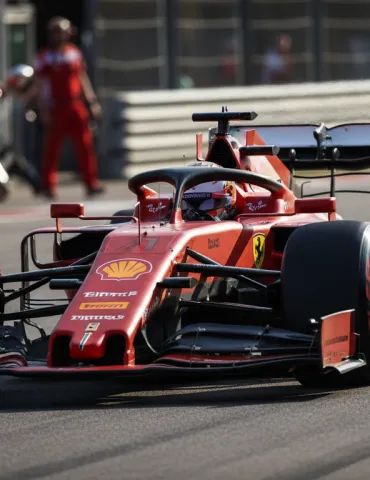 La Ferrari riparte: Vigna sprona il team dopo il GP Australia