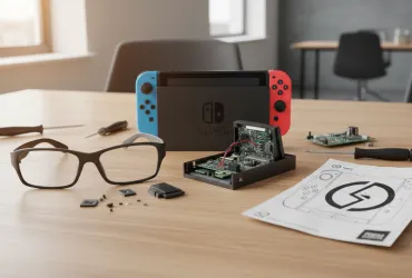 Xreal abbandona Neo: la Dock per Nintendo Switch non vedrà mai la luce