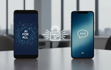 Samsung sfida Apple: Intelligenza Artificiale aperta a tutti, non solo Siri