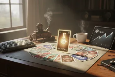 Slay the Spire 2: Roguelike di carte conquista Steam e infrange ogni record