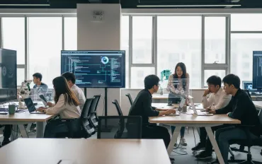 La Cina punta sull'IA per risolvere la crisi occupazionale giovanile