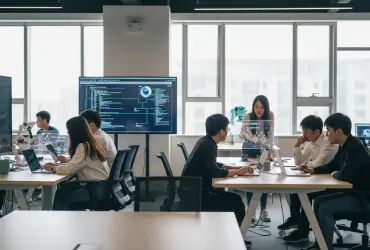 La Cina punta sull'IA per risolvere la crisi occupazionale giovanile