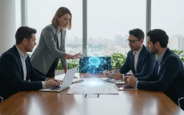 Intelligenza Artificiale e consulenza: Un futuro insieme