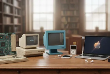 Apple compie 50 anni: Un'eredità di innovazione e cultura