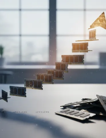 Allarme RAM: Prezzi in rialzo vertiginoso fino al 2028
