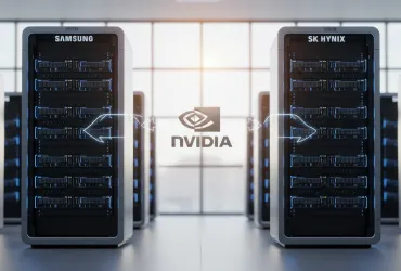 Samsung sfida SK Hynix: leadership nel mercato HBM4 per Nvidia
