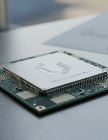 Ubitium rivoluziona i processori con un Chip RISC-V universale a 8nm
