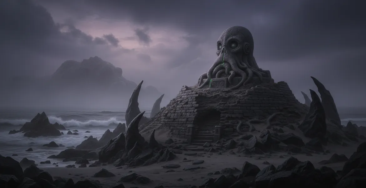 The Mound: Omen of Cthulhu: Orrore lovecraftiano in arrivo nel 2026