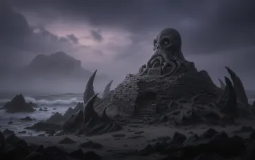 The Mound: Omen of Cthulhu: Orrore lovecraftiano in arrivo nel 2026