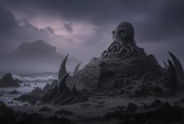 The Mound: Omen of Cthulhu: Orrore lovecraftiano in arrivo nel 2026