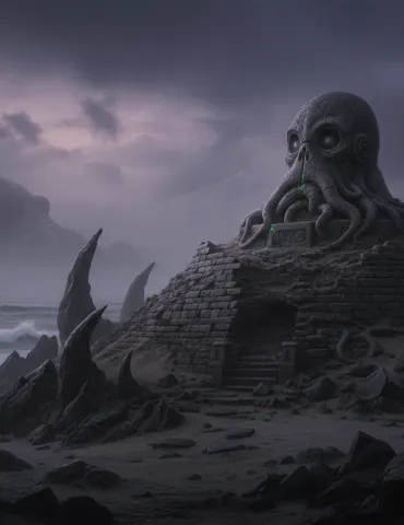 The Mound: Omen of Cthulhu: Orrore lovecraftiano in arrivo nel 2026