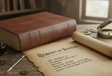 Samson: A Tyndalston Story – Rivelati i requisiti di sistema