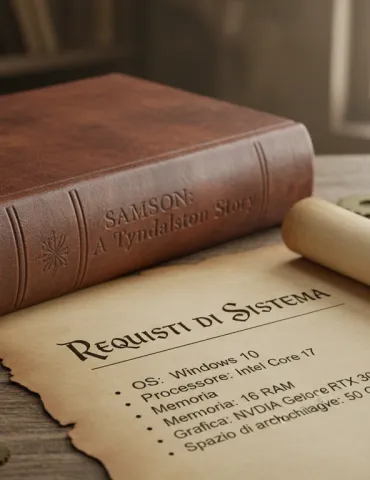 Samson: A Tyndalston Story – Rivelati i requisiti di sistema