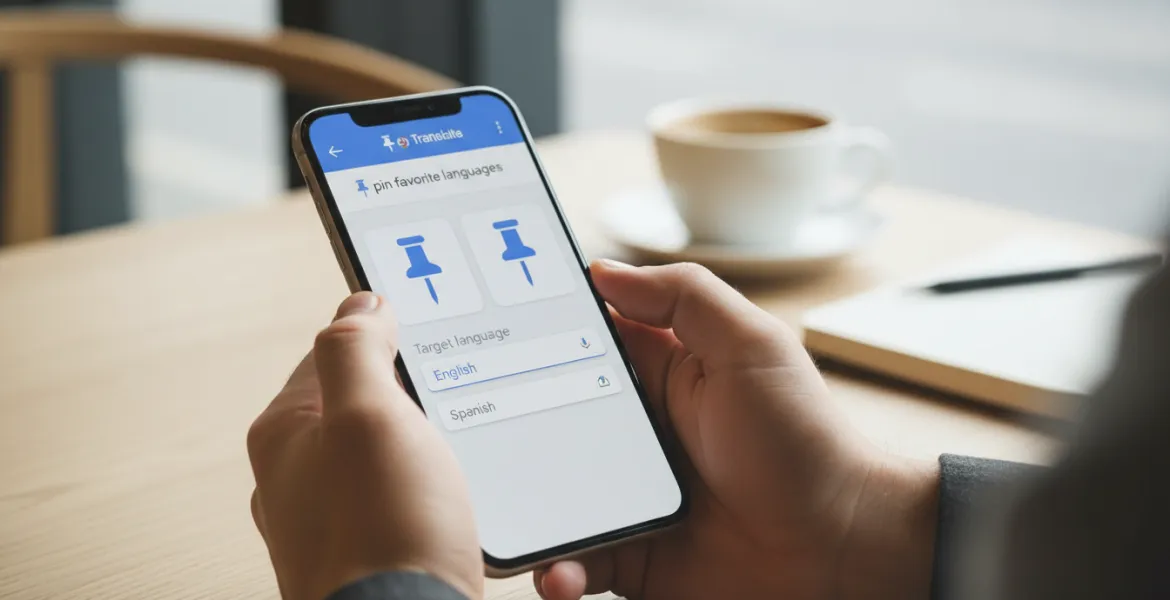 Google Translate: arriva la funzione per fissare le lingue preferite