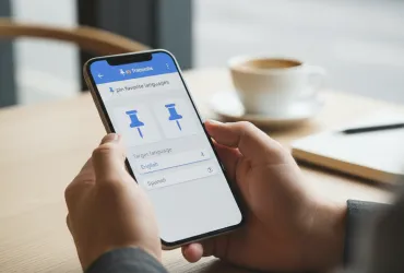 Google Translate: arriva la funzione per fissare le lingue preferite
