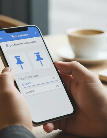 Google Translate: arriva la funzione per fissare le lingue preferite