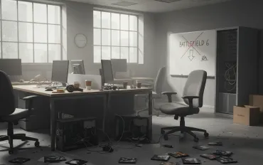 Ondata di licenziamenti in Battlefield Studios: EA ridimensiona il team di Battlefield 6