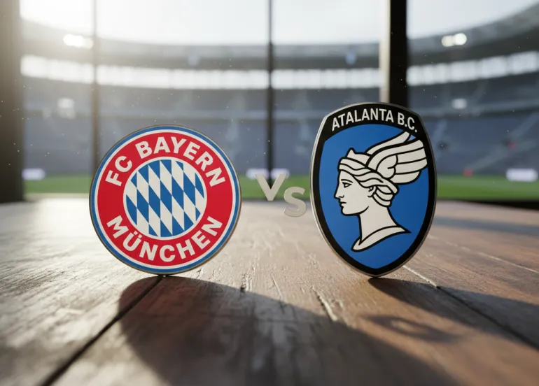 Champions League: Bayern Monaco-Atalanta, sfida ad alta tensione!