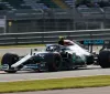 Mercedes W17: Rivoluzione ibrida e telaio vincente