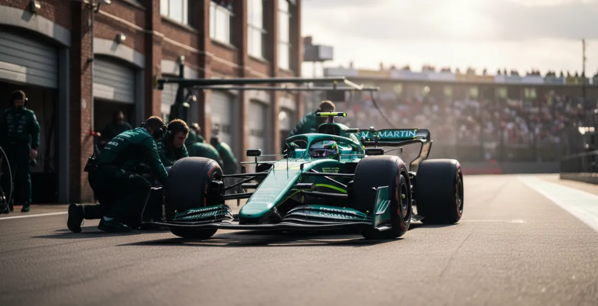 Aston Martin e Honda: Nuova soluzione anti-vibrazioni per la Power Unit